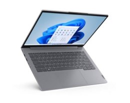 Laptop ThinkBook 14 G6 21KG0078PB W11Pro i5-1335U/8GB/512GB/INT/14.0 WUXGA/Arctic Grey/3YRS OS + CO2 Offset