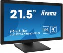 Monitor ProLite 21.5 cala T2234MSC-B1S IPS,10PKT.VGA,HDMI,DP