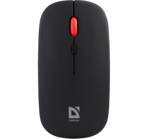 Mysz bezprzewodowa Silent Click Vitrual MB-635 RF+BT 1600DPI 4P