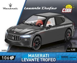 Klocki Maserati Levante Trofeo 106 klocków