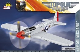 Klocki Top Gun P-51D Mustang 150 klocków