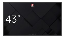 Monitor informacyjny DS 43'- 18/7 2x10W Android 11.0