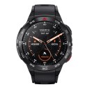 Smartwatch GS PRO 1.43 cala 460 mAh czarny
