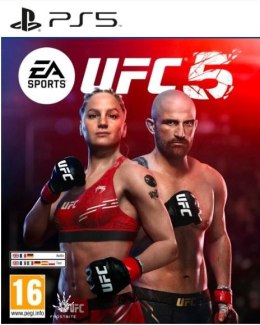Gra PlayStation 5 EA SPORTS UFC 5