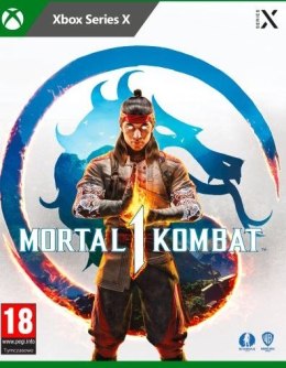 Gra Xbox Series X Mortal Kombat 1