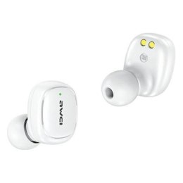 Słuchawki Bluetooth 5.1 T13 Pro TWS białe