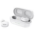 Słuchawki Bluetooth 5.1 T13 Pro TWS białe