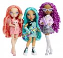 Lalka Rainbow High New Friends Fashion Doll- Blu Brooks Teal