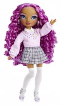 Lalka Rainbow High New Friends Fashion Doll- Lilac Lane Purple