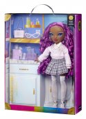 Lalka Rainbow High New Friends Fashion Doll- Lilac Lane Purple