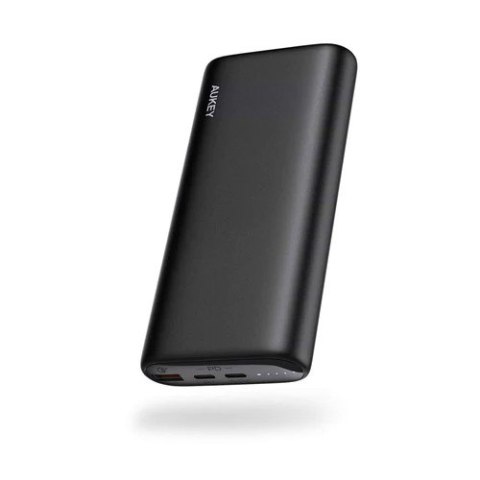 PB-Y37 Power Bank 20000mAh 65W 3xUSB PD 3.0 QC 3.0 LED