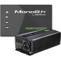 Przetwornica napięcia Monolith 2000 MS Wave | 12V na 230V | 1000/2000W | USB