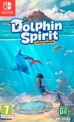 Gra Nintendo Switch Dolphin Spirit Ocean Mission