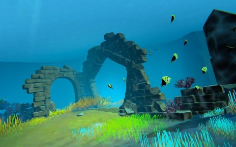 Gra Nintendo Switch Dolphin Spirit Ocean Mission