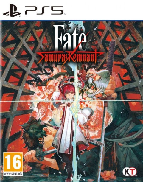 Gra PlayStation 5 Fate/Samurai Remnant