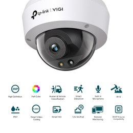 Kamera sieciowa VIGI C230(4mm) 3MP Full-Color Dome