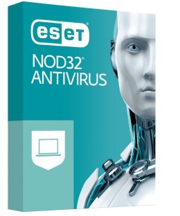 NOD32 Antivirus BOX 3U 36M