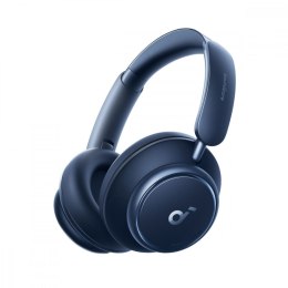 Słuchawki nauszne Soundcore Space Q45 niebieskie