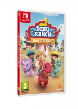 Gra Nintendo Switch Dino Ranch Ride to the Rescue