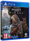 Gra PlayStation 4 Assassins Creed Mirage
