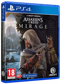 Gra PlayStation 4 Assassins Creed Mirage