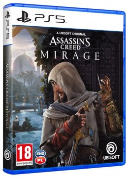 Gra PlayStation 5 Assassins Creed Mirage