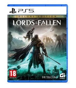 Gra PlayStation 5 Lords of the Fallen Edycja Deluxe