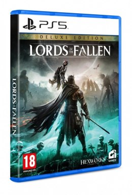 Gra PlayStation 5 Lords of the Fallen Edycja Deluxe