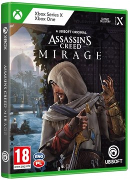Gra Xbox One/Xbox Series X Assassin Creed Mirage