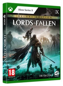 Gra Xbox Series X Lords of the Fallen Edycja Deluxe