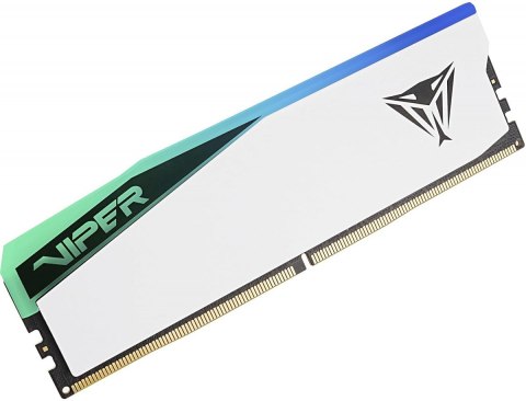 Pamięć DDR5 Viper Elite 5 RGB 16GB/6000(1x16) CL42 biała