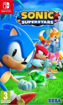 Gra Nintendo Switch Sonic Superstars