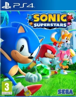 Gra PlayStation 4 Sonic Superstars