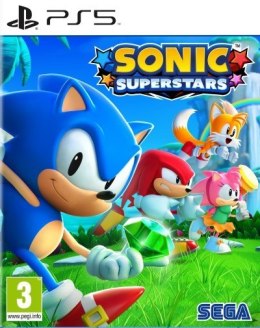 Gra PlayStation 5 Sonic Superstars