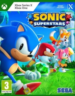 Gra Xbox One/Xbox Series X Sonic Superstars