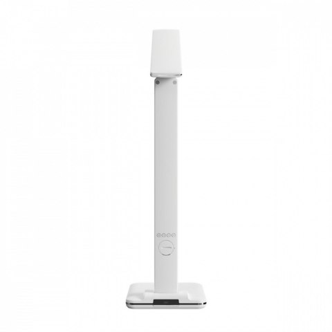 Lampa biurkowa LED z ładowarką indukcyjną LEDITOU MT222 (Biała)