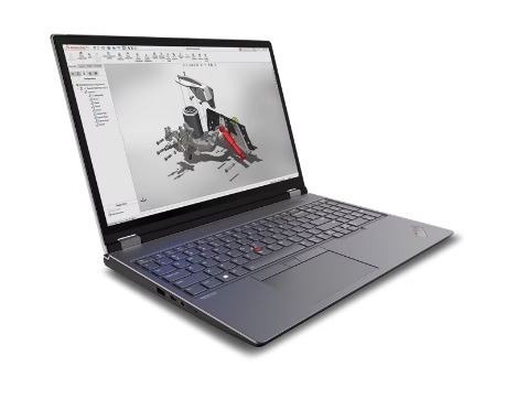 Mobilna stacja robocza ThinkPad P16 G2 21FA0009PB W11Pro i7-13700HX/16GB/512GB/RTXA2000 8GB/16.0 WUXGA/3YRS Premier Support + CO