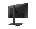 Monitor 24 cale C432 IPS 1920x1080 FHD 16:9 1xD-sub 1xHDMI 1xDP 4xUSB 3.0 4ms 100Hz HAS+PIV płaski 3YOn-Site