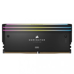 Pamięć DDR5 Dominator Titanium RGB 64GB/6600(2*32GB) CL32 Intel XMP