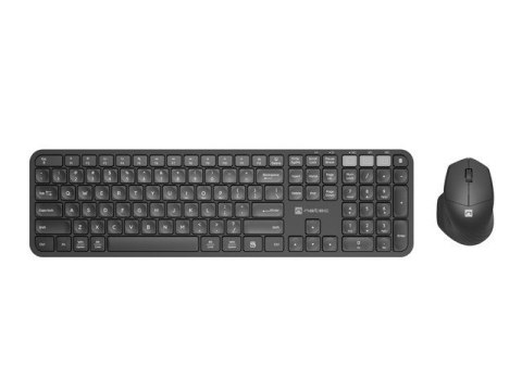 Zestaw klawiatura + mysz Octopus 2 Bluetooth + 2.4GHz