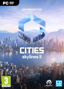 Gra PC Cities: Skylines II Edycja Premierowa