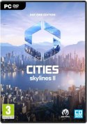 Gra PC Cities: Skylines II Edycja Premierowa
