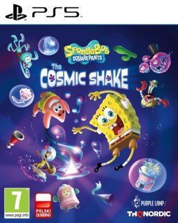Gra PlayStation 5 SpongeBob Square Pants The Cosmic Shake