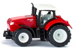 Traktor Mauly X540 czerwony