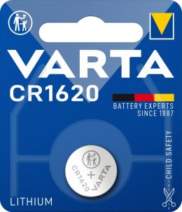 Baterie litowe CR1620 10pack