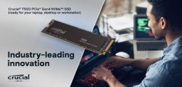 Dysk T500 2TB M.2 NVMe 2280 PCIe 4.0 7400/7000