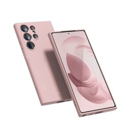 Etui Color Cover Samsung Galaxy S23 Ultra Różowe