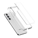 Etui Crystal Shield Cover Samsung Galaxy S23+ Przezroczystye