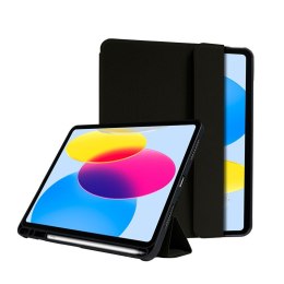 FlexFolio Etui iPad 10.9 (2022) z funkcją Apple Pencil Czarne