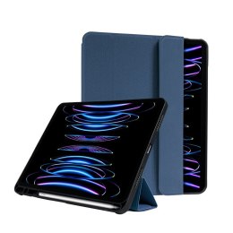 Etui FlexFolio iPad Pro 11 (2022-2021)/iPad Air 11 (2024)/iPad Air 10.9 (5-4 gen.) z funkcją Apple Pencil niebieskie